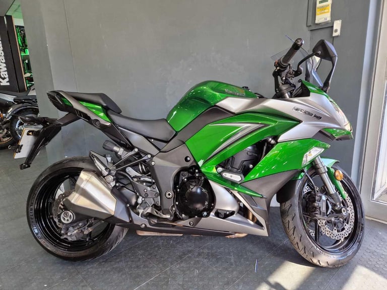 image for 2020 Kawasaki Z1000SX WKF