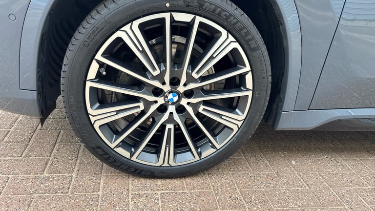 2023 BMW X1 sDrive 20i MHT M Sport 5dr Step Auto ESTATE PETROL Automatic