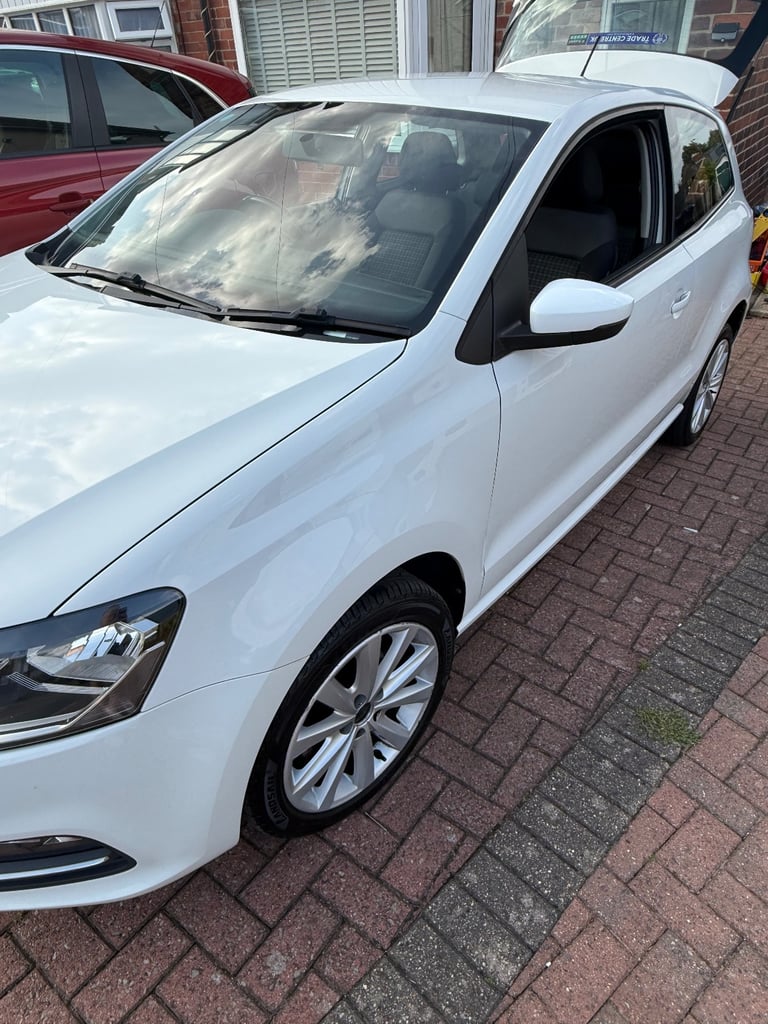 Volkswagen, POLO, Hatchback, 2015, Manual, 1197 (cc), 3 doors