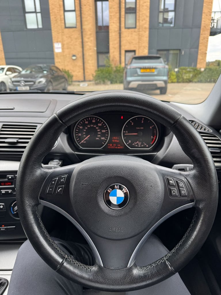 BMW, 1 SERIES, Hatchback, 2009, Manual, 1995 (cc), 3 doors