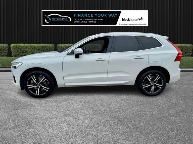 2018 18 VOLVO XC60 2.0 D4 R-DESIGN SUV 5DR DIESEL AUTO AWD EURO 6 (S/S) (190 PS)