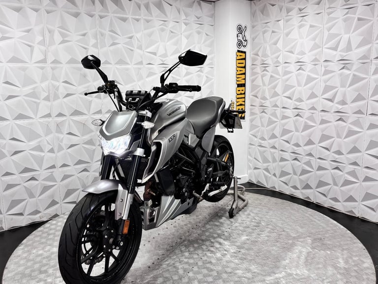 2022 Lexmoto LS-N 125 | *WARRANTY PROVIDED*