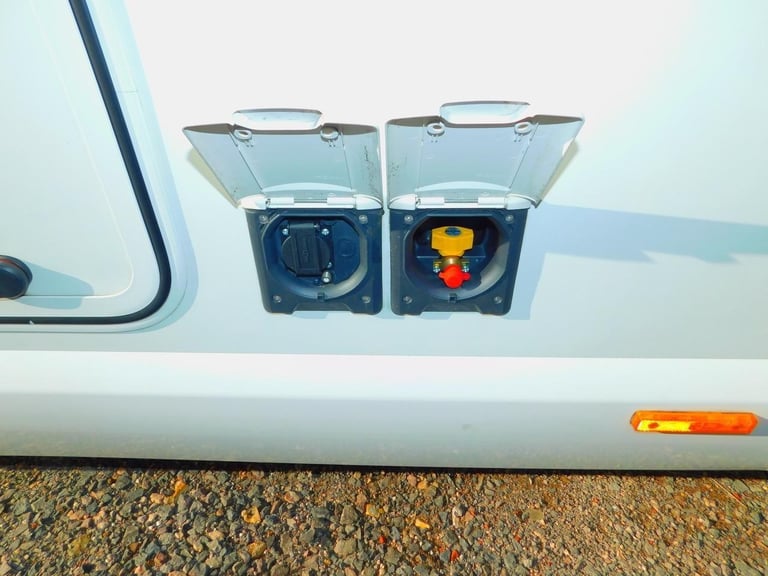 Bailey Autograph 79-4 Luxury 4 Berth with 4 Seat Belts Motorhome for Sale