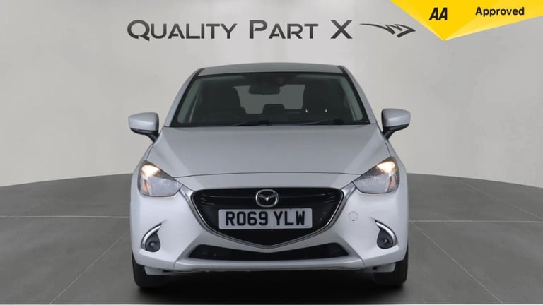 2019 Mazda Mazda2 1.5 SKYACTIV-G Sport Nav+ Euro 6 (s/s) 5dr HATCHBACK Petrol Manual
