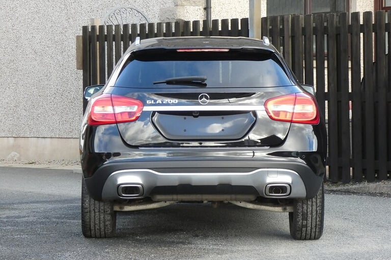 2019 Mercedes-Benz GLA GLA200 Sport SUV Petrol Manual