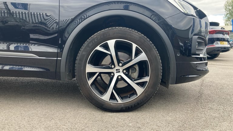 2021 SEAT Tarraco 1.5 EcoTSI FR 5dr DSG Petrol Estate Estate Petrol Automatic
