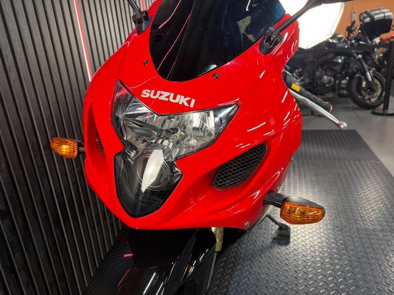 2005 Suzuki GSX-R600 2005