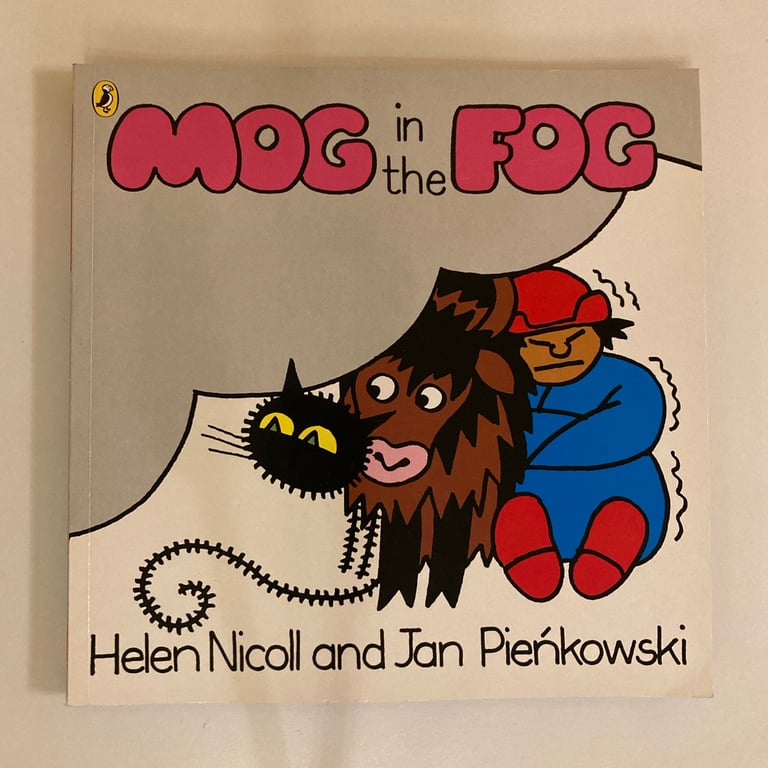 Meg and Mog Collection - 10 x Children Picture Books - Helen Nicoll and Jan Pienkowski - Paperback