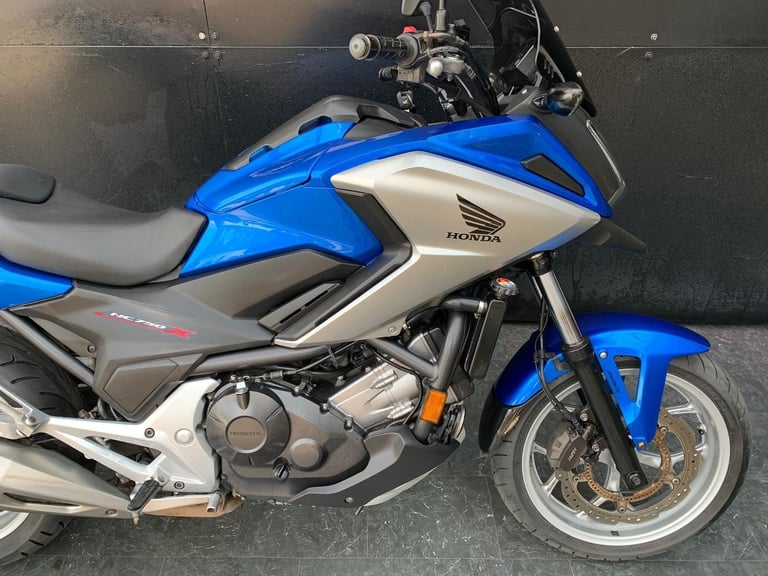 HONDA NC 750 XA-G TRADE SALE HPI CLEAR