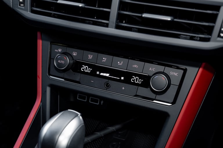 VW Polo GTi - As New Condition - 2,425 miles