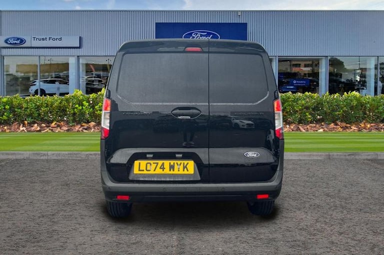 2025 Ford Transit Courier 1.0 EcoBoost 125ps Trend Van Auto PANEL VAN PETROL Automatic