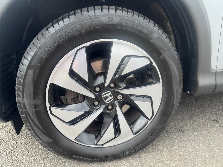 2016 Honda CR-V 1.6 i-DTEC 160 EX 4WD AUTOMATIC / FULL DEALER SERVICE HISTORY