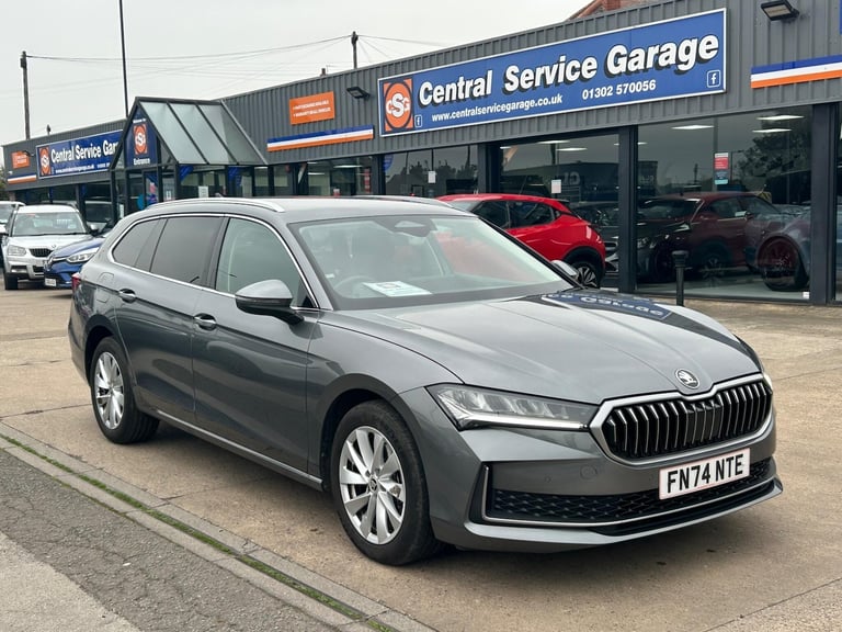 2024 Skoda Superb 2.0 TDI SE Technology DSG Euro 6 (s/s) 5dr ESTATE Diesel Automatic