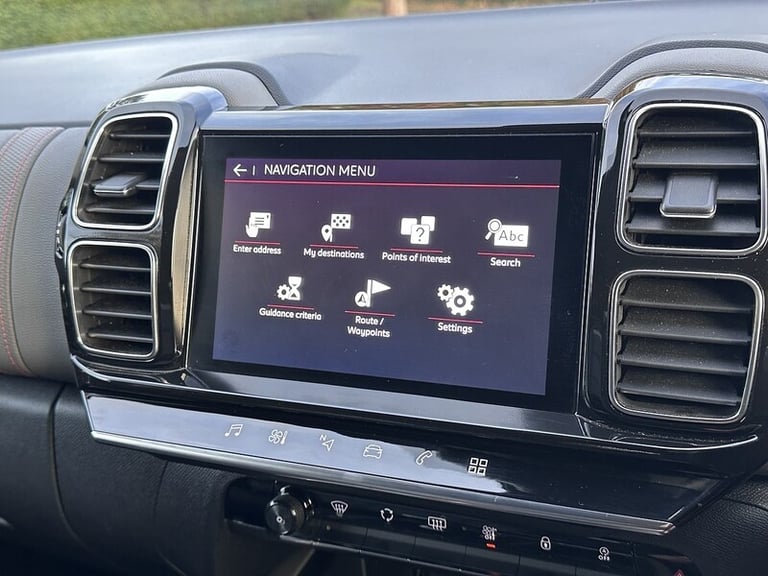 2019 Citroen C5 Aircross 1.6 PureTech 180 Flair 5dr EAT8 HATCHBACK PETROL Automatic