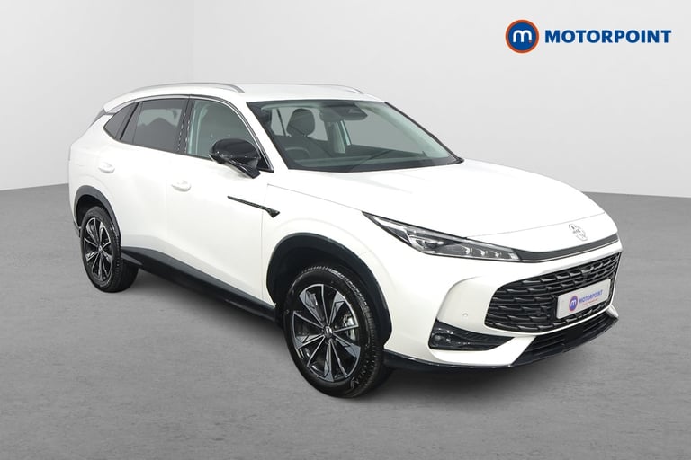 image for 2025 MG MG HS 1.5 T-GDI Trophy 5dr DCT SUV Petrol Automatic