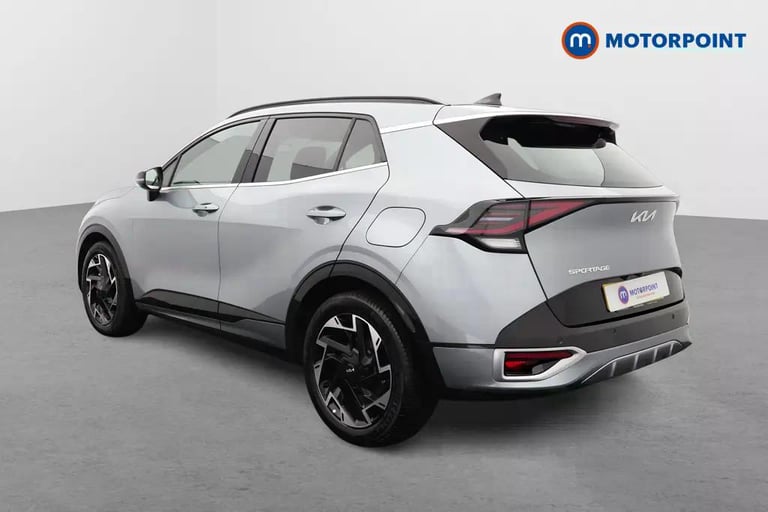 2025 Kia Sportage 1.6T GDi 157 48V ISG GT-Line 5dr DCT ESTATE PETROL Automatic
