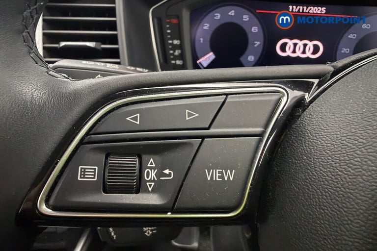 2023 Audi A1 25 TFSI Sport 5dr HATCHBACK PETROL Manual