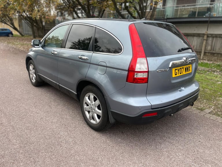 2007 Honda CR-V 2.0 i-VTEC ES 5dr ESTATE Petrol Automatic