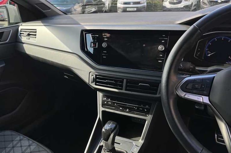 2023 Volkswagen Polo 1.0 TSI R-Line 5dr DSG HATCHBACK PETROL Automatic