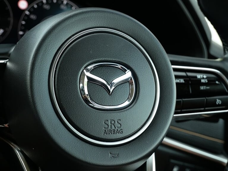 2022 Mazda CX-60 2.5 e-SKYACTIV 17.8kWh Homura SUV 5dr Petrol Plug-in Hybrid Auto 4WD Euro 6 SUV ...