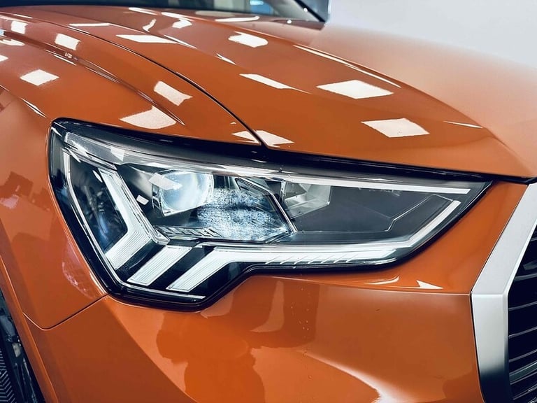 2020 Audi Q3 35 TFSI S Line 5dr S Tronic ESTATE PETROL Automatic