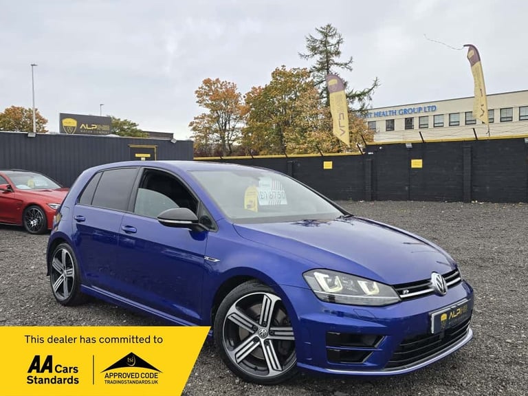 image for 2016 Volkswagen Golf 2.0 TSI R 5dr DSG HATCHBACK Petrol Automatic