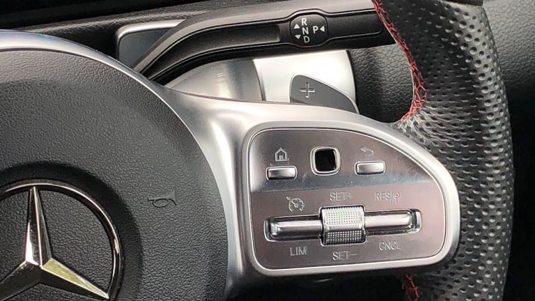 2021 Mercedes-Benz GLB GLB 200 AMG LINE AUTO Estate Petrol Automatic