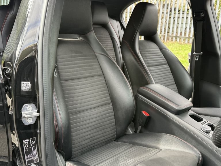 2018 Mercedes-Benz A-Class A160 AMG Line 5dr HATCHBACK PETROL Manual