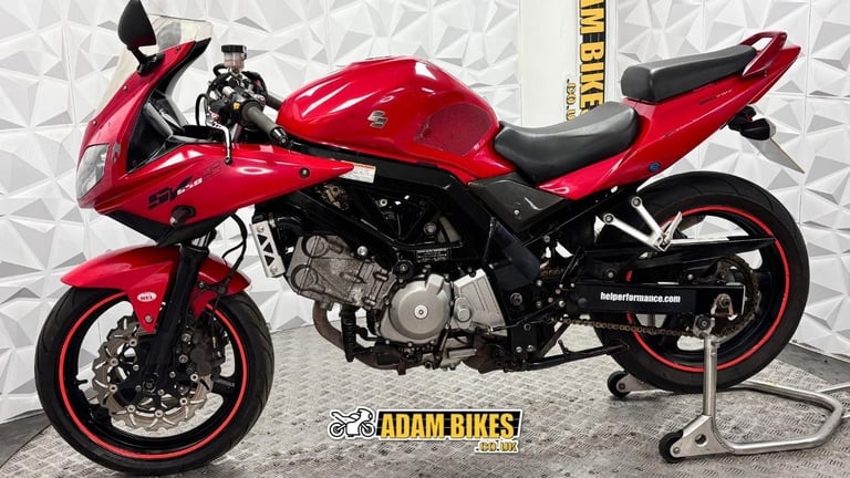 image for 2006 Suzuki SV650 | *WARRANTY PROVIDED*
