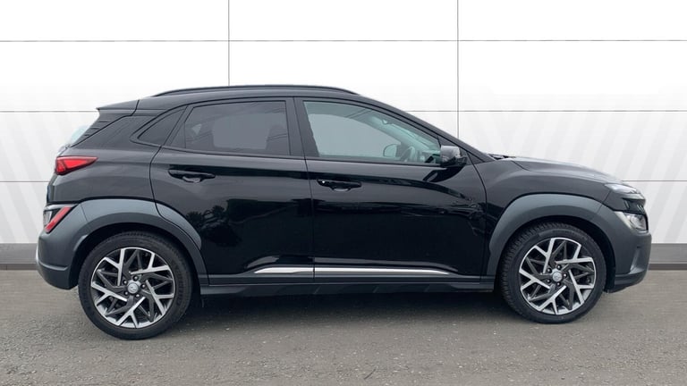 2022 Hyundai KONA 1.6 GDi Hybrid Ultimate 5dr DCT Hybrid Hatchback Hatchback Hybrid Automatic