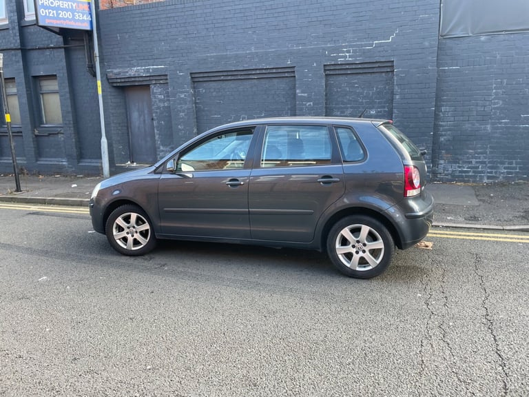 2008 Volkswagen Polo 1.4 Match 80 5dr SPARE KEY HATCHBACK Petrol Manual - Image 3