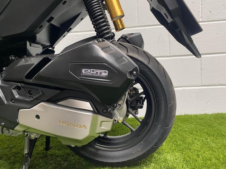 Honda ADV150 Stop/Start Automatic