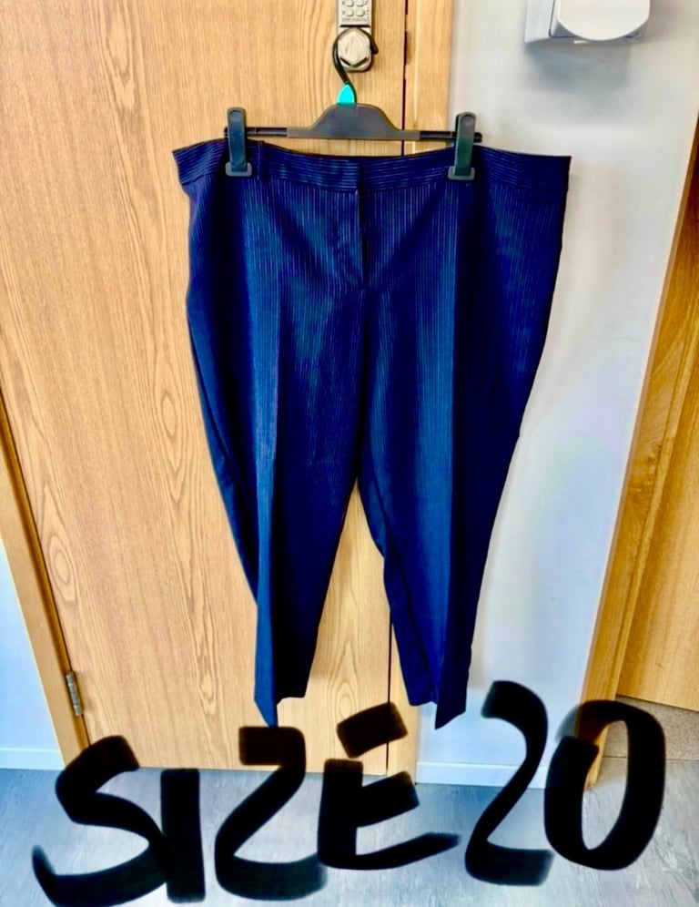 Ladies Clothing size 20/XL