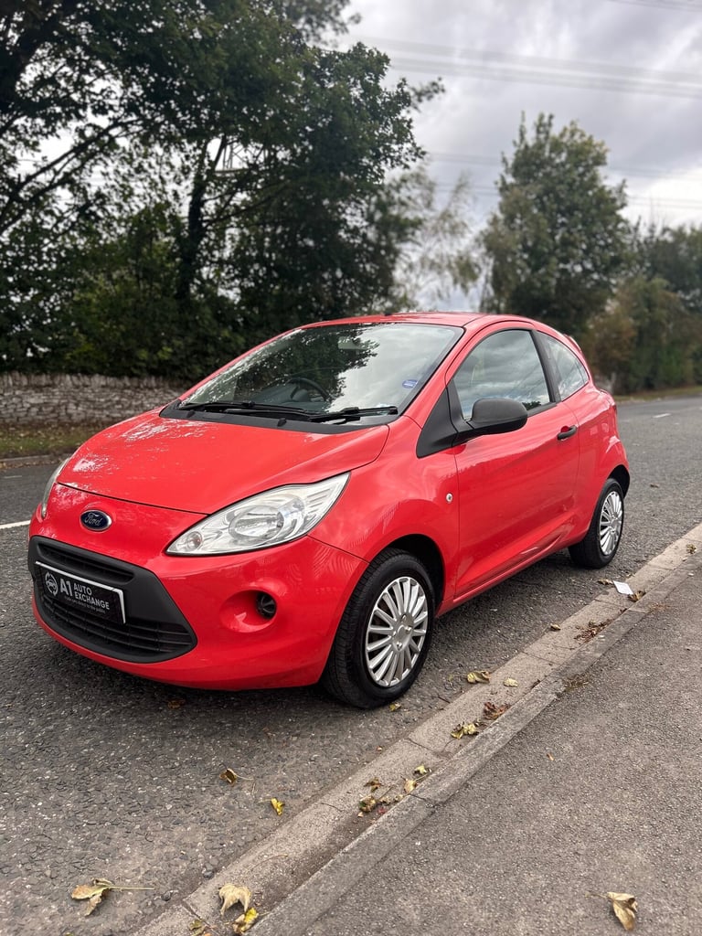 image for 2011 Ford Ka 1.2 Studio 3dr [Start Stop] HATCHBACK Petrol Manual