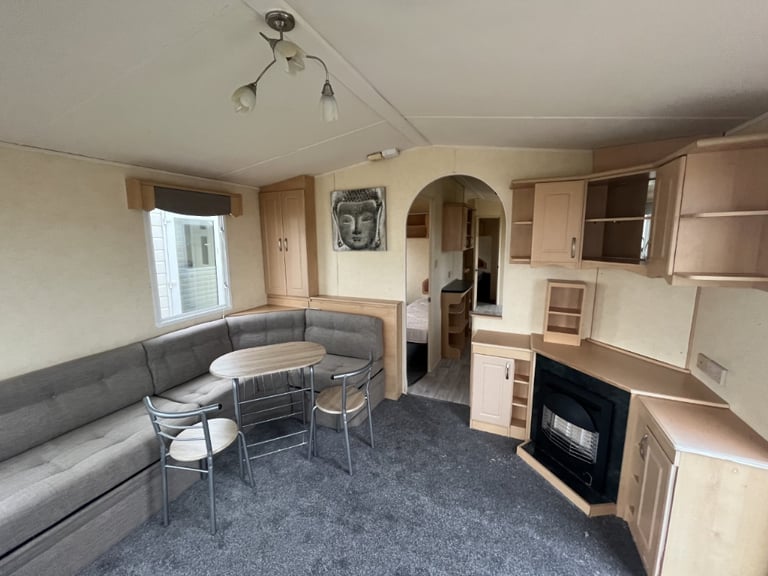 3 Bedroom Caravan For Sale Ashcroft Coast Kent Isle of Sheppey