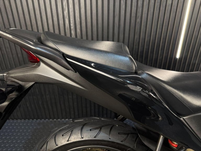 2011 Honda CBR125R 125