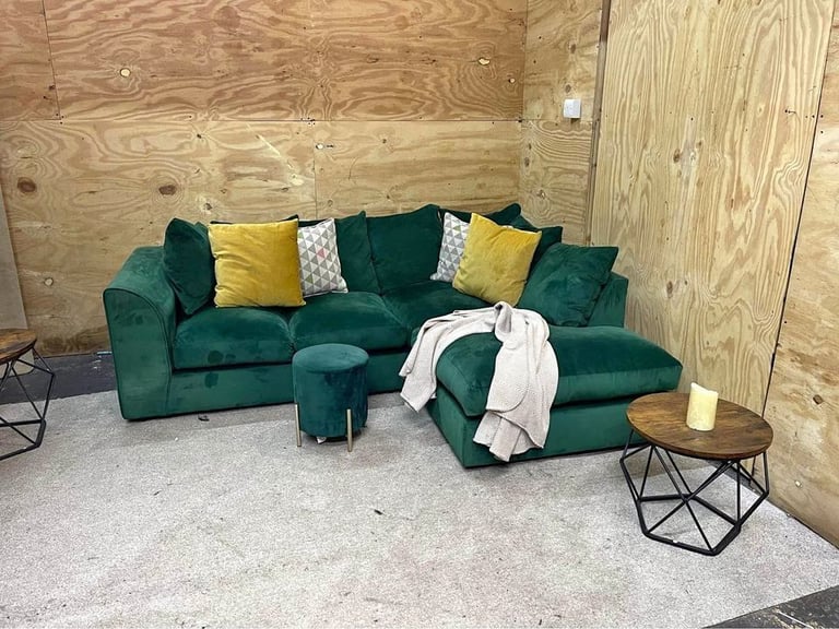 Argos Corner Four Seats Sofa 