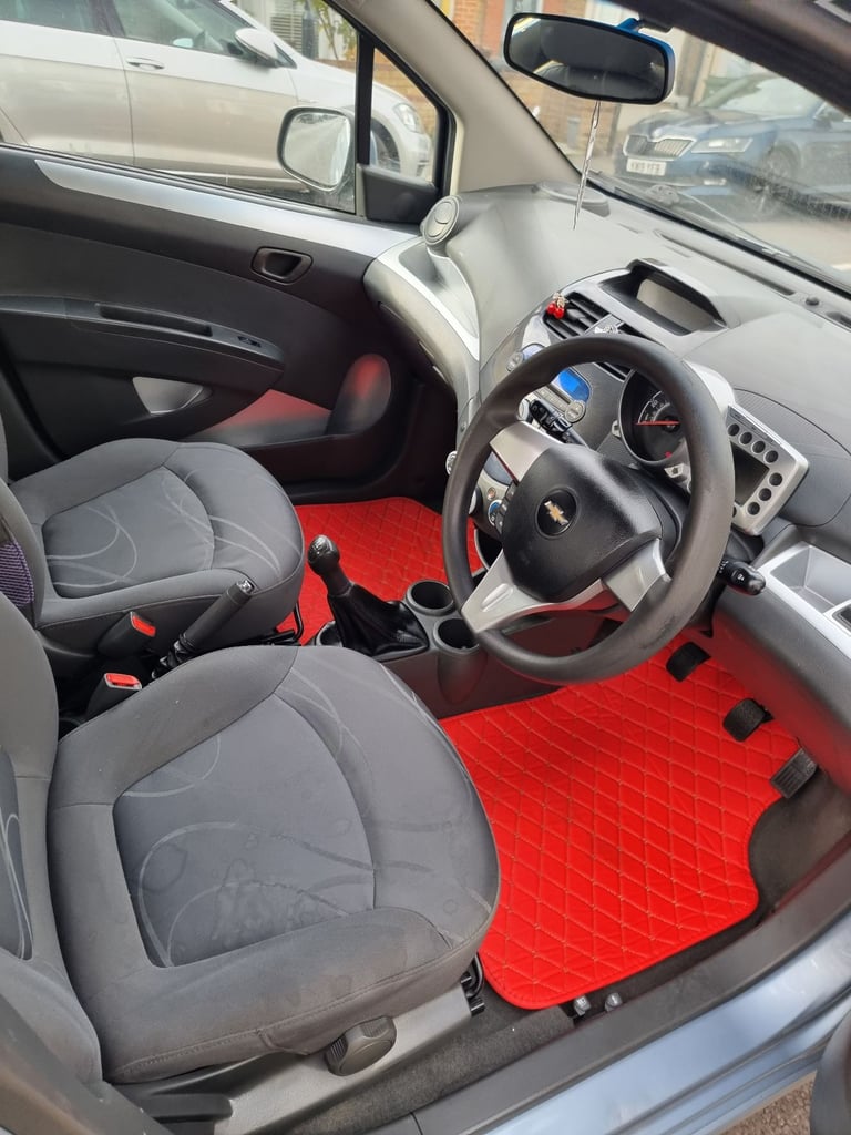 Chevrolet, SPARK, Hatchback, 2010, Manual, 1206 (cc), 5 doors