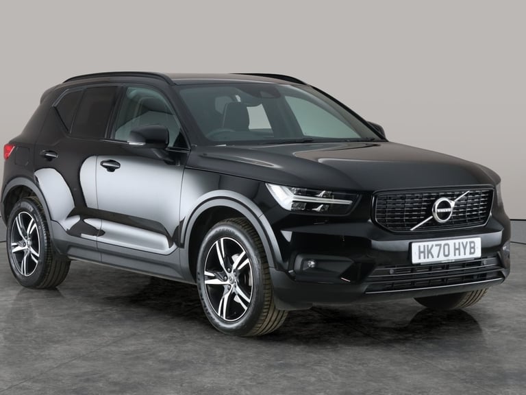 2020 Volvo XC40 1.5 T3 R-Design SUV 5dr Petrol Auto Euro 6 (s/s) (163 ps) - ADAPT CRUISE -  Suv P...
