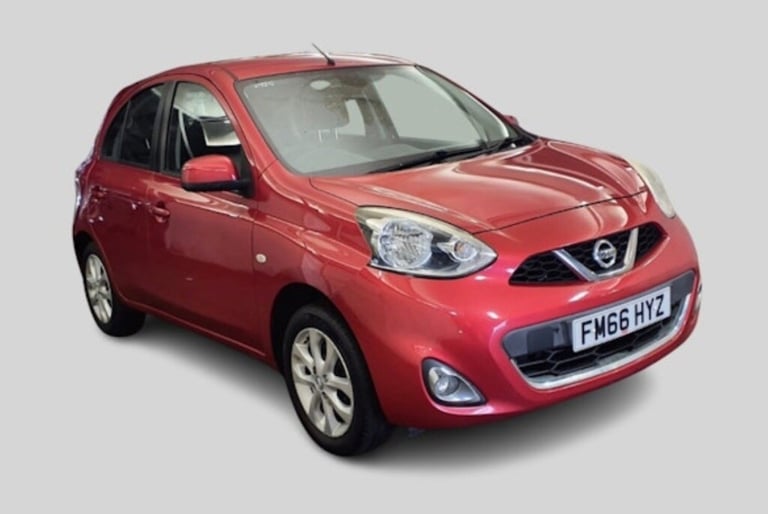  Nissan Micra 1.2 Acenta 5dr Petrol