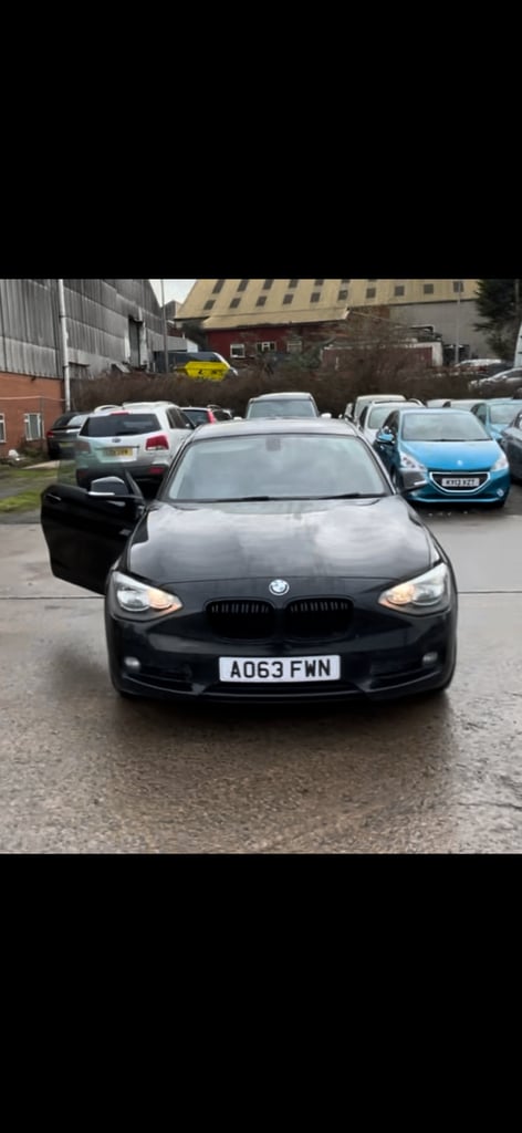 BMW, 1 SERIES, Hatchback, 2013, Manual, 1995 (cc), 3 doors