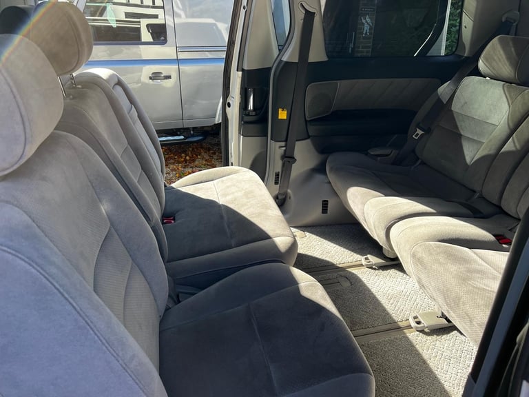 TOYOTA ALPHARD G