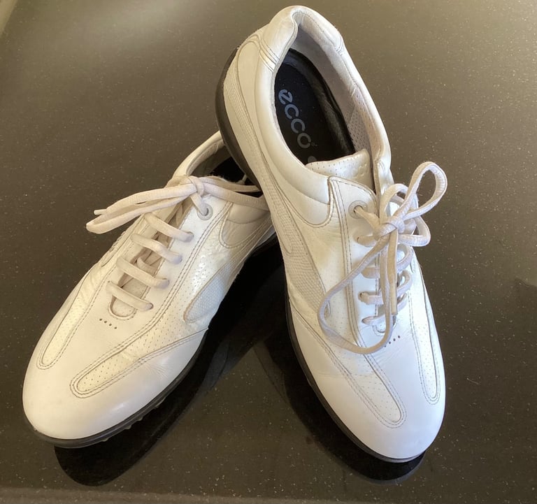 Ladies Ecco Golf Shoes