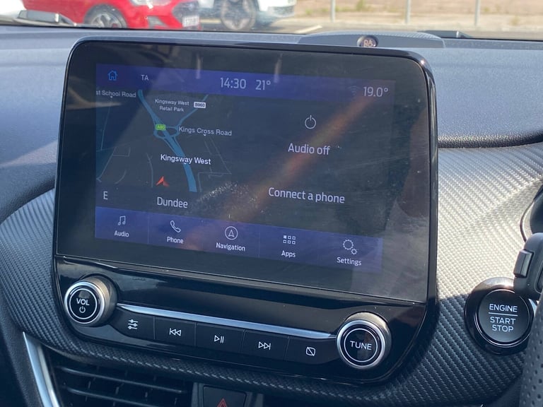 2023 Ford Puma 1.0T Ecoboost ST-LINE X MHEV 125ps 5dr Hatchback PETROL Manual