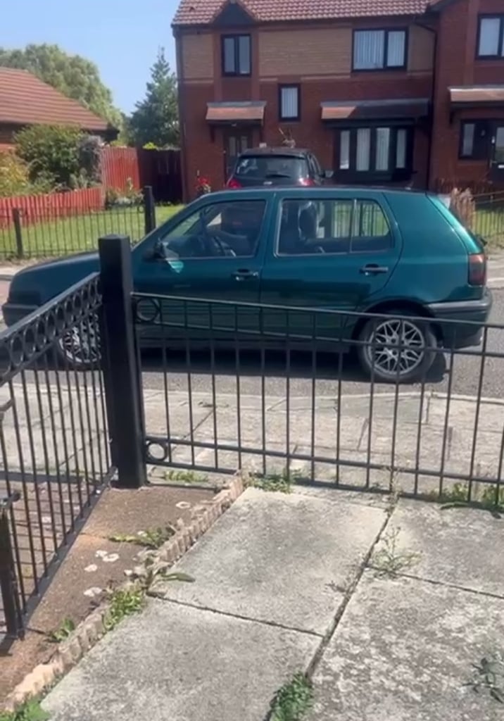 Volkswagen, GOLF, Hatchback, 1998, Manual, 2792 (cc), 5 doors