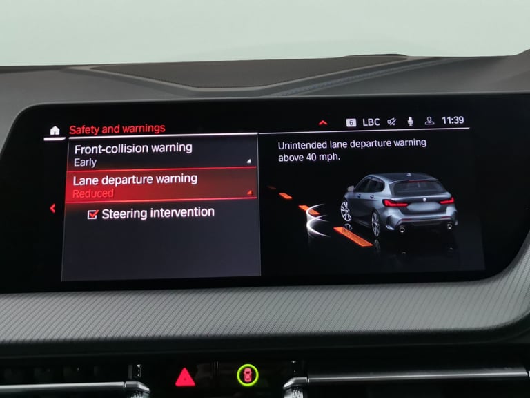 2024 BMW 1 Series 2.0 M135i Hatchback 5dr Petrol Auto xDrive Euro 6 (s/s) (306 ps) - HK AUDIO Hat...