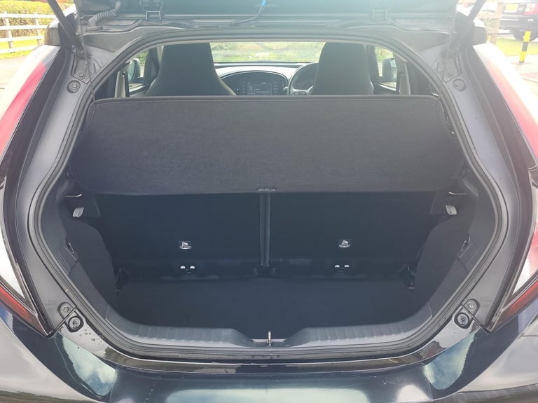 2022 Toyota Aygo X 1.0 VVT-i Pure 5dr Hatchback Petrol Manual