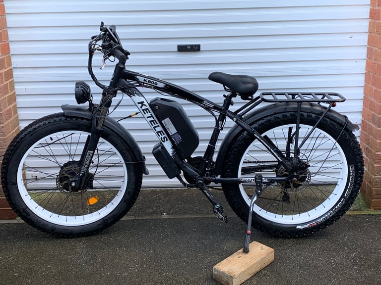 image for Electric bike.