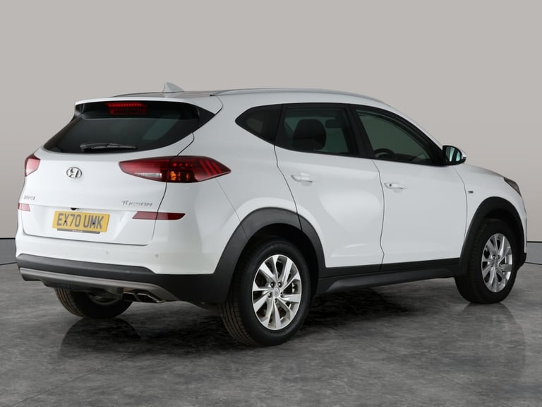 2020 Hyundai TUCSON 1.6 CRDi MHEV SE Nav SUV 5dr Diesel Hybrid Manual Euro 6 (s/s) (115 ps) - 1 S...