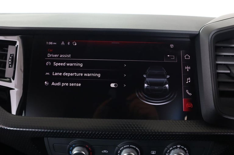 2022 Audi A1 25 TFSI Technik 5dr HATCHBACK PETROL Manual